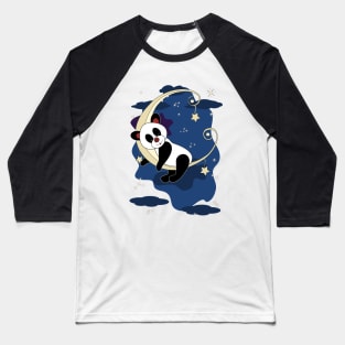 sweet dream little panda bear Baseball T-Shirt